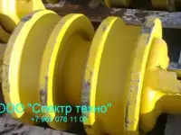 0T16302 Двухфланцевый опорный каток SD7 HBXG, фотография 2