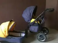 продам коляску ADAMEX NITRO 2в1