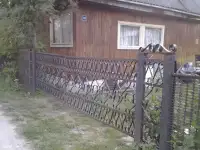 Ворота раздвижные, фотография 4