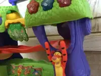 Развивающая игрушка *Дерево Винни*, фотография 2