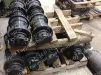Каток опорный 81N6-11010BG для экскаватора Hyundai R160-LC7