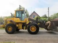 Фронтальный погрузчик Volvo 60, 2,2 м3