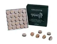 Наклейка для кия shooter (m) 13 мм