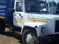 Доставка сыпучих материалов
