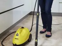 Аренда пароочистителя karcher