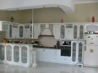 Кухонный гарнитур с индивидуальным дизайном 