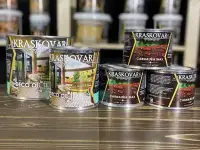 Краски , масла , пропитки, антисептики по дереву Красковар, фотография 4