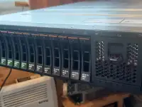 Ibm system x3650 m4 HD