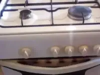 Газовая плита Indesit K1G20 W/R бу