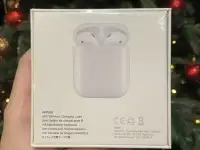 Apple AirPods 2 беспроводные наушники аирподс, фотография 2