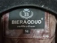 Новые кожаные куртки Bieraoduo,Ogrmando, фотография 4