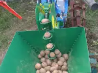 Картофелесажалка КСМ-1, фотография 3