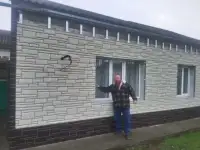 Канадские дома из СИП панелей Дом на Кубани в Краснодаре, фотография 4