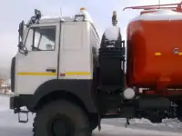 Топливозаправщик МАЗ 6317х9 ,22440куб/, фотография 6