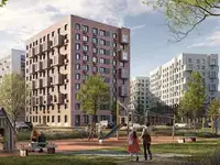 Продается 1-комн. квартира 41.12 м2 в новостройке, фотография 5
