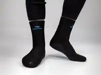 Носки неопреновые 3мм aquateam у/у р.44/45