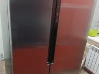 Холодильник двухдверный
