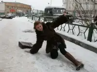 Травмы из-за Гололёда в С-Петербурге и Ленинградской области, фотография 2