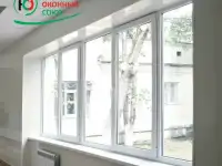 Остекление балкона, лоджии., фотография 5