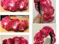 Продаю  ободки, венки ручной работы!, фотография 5