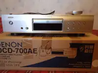 CD проигрыватель Denon 700