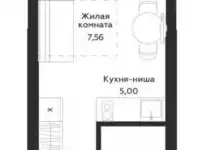 Продам Квартиру в Екатеринбурге, мркн. Светлый
