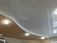 Натяжные потолки - #второенебо, фотография 4