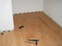 Профессиональная укладка ламината Parquet Marinin, фотография 2