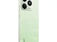 Смартфон realme c63 8/256gb, зеленый нефрит ru, фотография 6