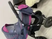 Продаю коляску 3 в 1, фотография 2