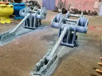 Дробилки бетона-крашеры механические