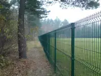 3D Ограждения
