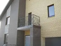 Кованые перила и входные группы, фотография 3