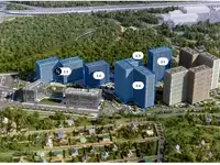 ЖК «Тропарево Парк», Новая ул. Цветочная, фотография 4