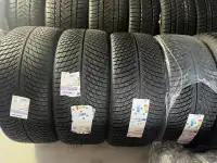 Зимние шины Michelin 265/35 R21