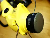 Триммер аккумуляторный Karcher ltr 18-30,18-50 battery set., фотография 5