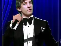 Поющий ведущий в Саратове