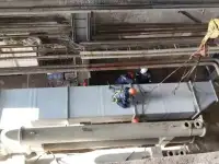 Производство электролизных ванн., фотография 4