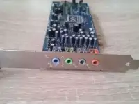 Звуковая карта creative Xtreme Audio x-fi pro 8.1