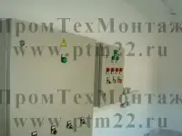 Монтаж вентиляции, отопления, водоснабжения, электрооборудования, монтаж инженерных систем, фотография 11