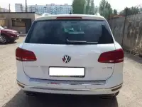 Toureg 2015 г. Volkswagen Touareg