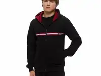 Мужская толстовка lacoste из эластичного хлопка