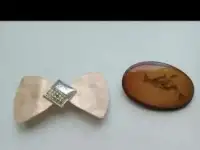 Брошки СССР