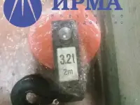 Крюковые подвески для тельферов Болгария, фотография 8