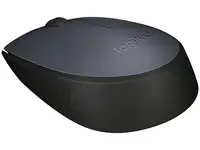 Мышь logitech m170, серая, фотография 4