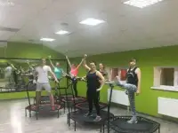 Уважаемые клиенты фитнес клуба Лайт! Приглашаем Вас на групповое занятие Jump+ABS!
