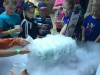 Научное шоу для детей и взрослых crazy LAB, фотография 3