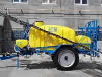 Опрыскиватель Алтай 3000, фотография 3