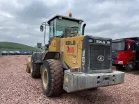 Фронтальный погрузчик SDLG LG946, 22 г.в., 3210 мч., ковш 2,3 м3, гп 4 т, фотография 5