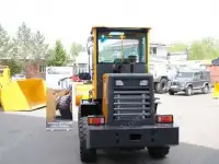 фронтальный погрузчик Frontal 200, фотография 6